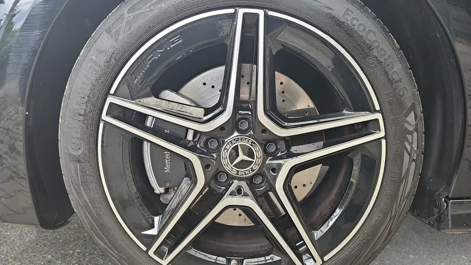 MERCEDES-BENZ CLA CLA 200 mHEV AMG Line 7G-DCT