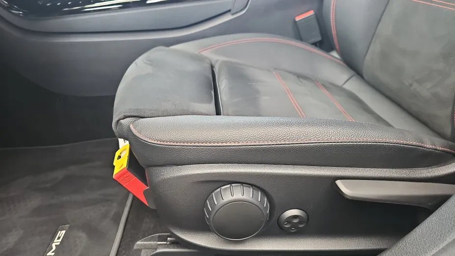 MERCEDES-BENZ CLA CLA 200 mHEV AMG Line 7G-DCT