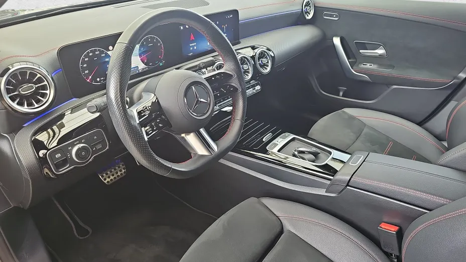 MERCEDES-BENZ CLA CLA 200 mHEV AMG Line 7G-DCT