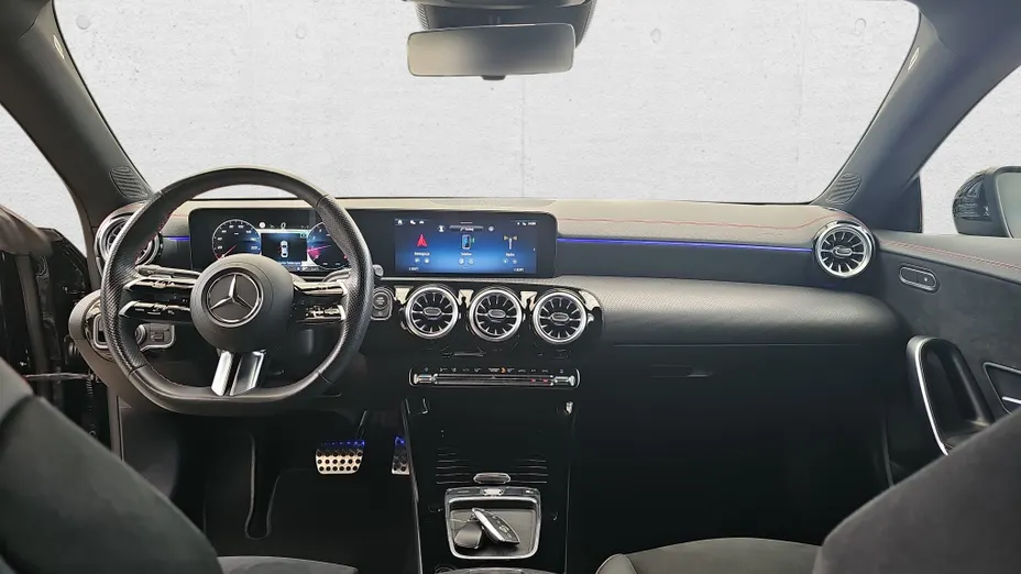 MERCEDES-BENZ CLA CLA 200 mHEV AMG Line 7G-DCT