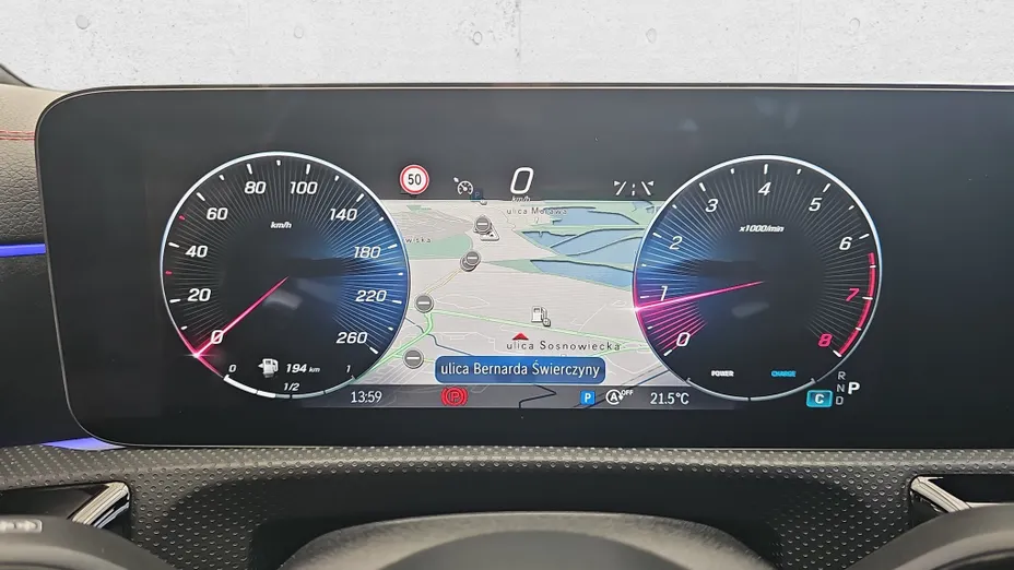 MERCEDES-BENZ CLA CLA 200 mHEV AMG Line 7G-DCT