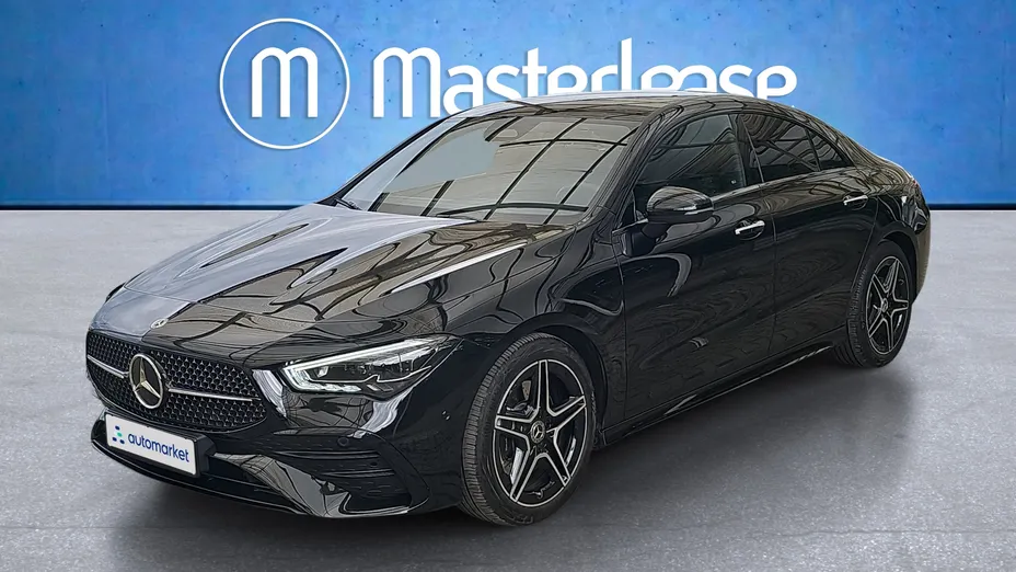 MERCEDES-BENZ CLA CLA 200 mHEV AMG Line 7G-DCT