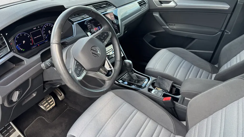 VOLKSWAGEN Touran Touran 1.5 TSI EVO Highline DSG