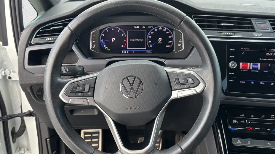 VOLKSWAGEN Touran Touran 1.5 TSI EVO Highline DSG