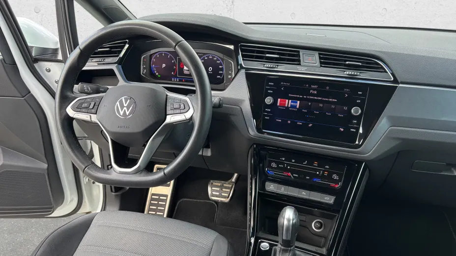 VOLKSWAGEN Touran Touran 1.5 TSI EVO Highline DSG