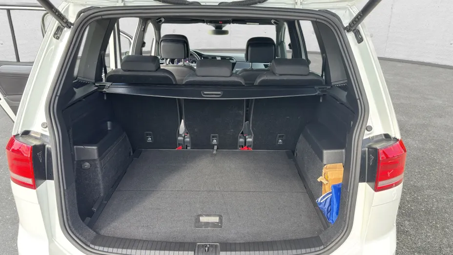 VOLKSWAGEN Touran Touran 1.5 TSI EVO Highline DSG