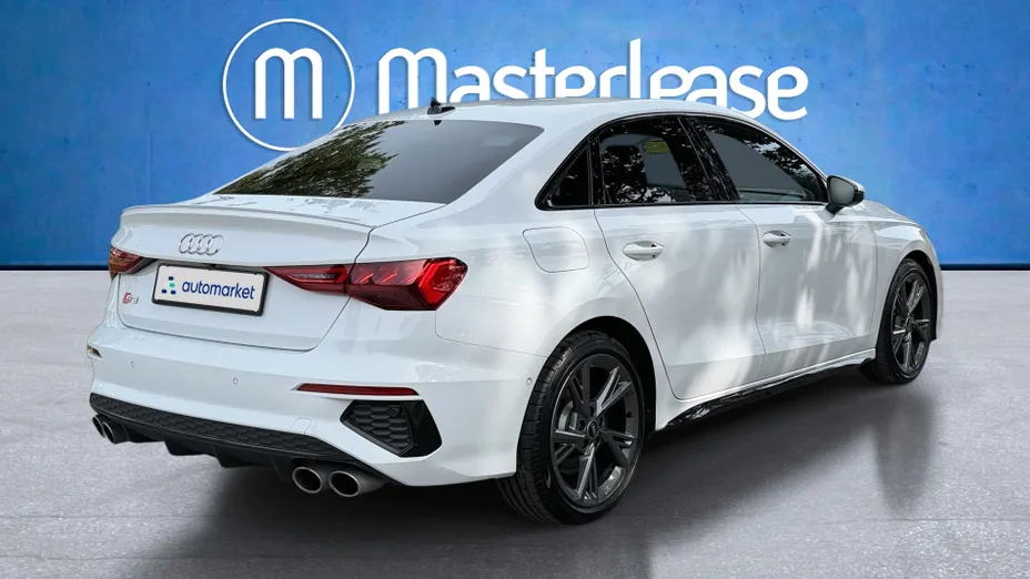 AUDI A3 S3 TFSI Quattro S tronic