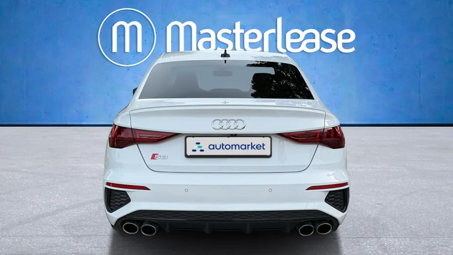 AUDI A3 S3 TFSI Quattro S tronic