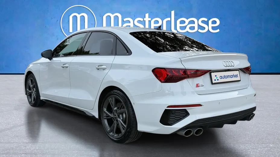 AUDI A3 S3 TFSI Quattro S tronic