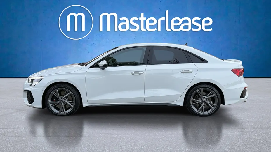 AUDI A3 S3 TFSI Quattro S tronic