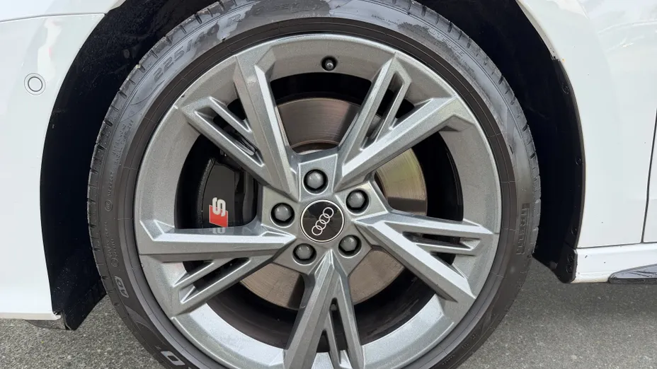 AUDI A3 S3 TFSI Quattro S tronic