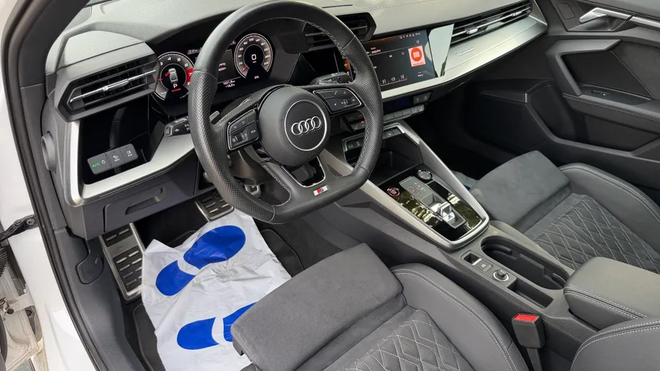 AUDI A3 S3 TFSI Quattro S tronic