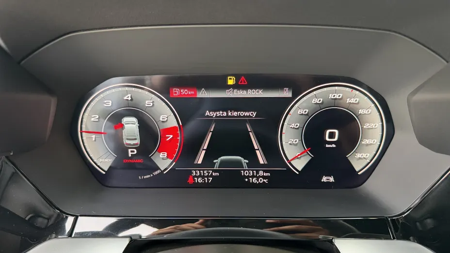 AUDI A3 S3 TFSI Quattro S tronic