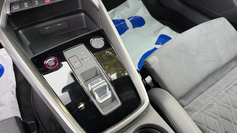 AUDI A3 S3 TFSI Quattro S tronic