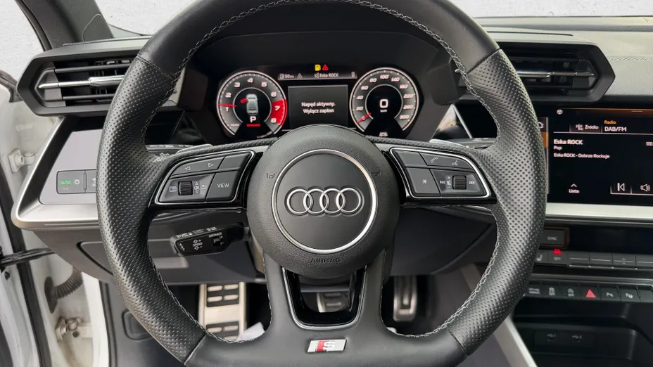 AUDI A3 S3 TFSI Quattro S tronic