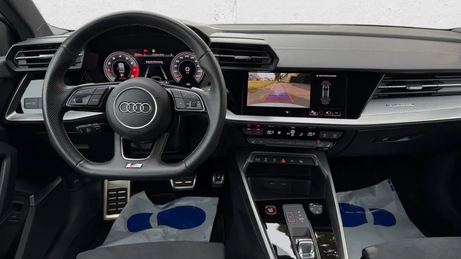 AUDI A3 S3 TFSI Quattro S tronic