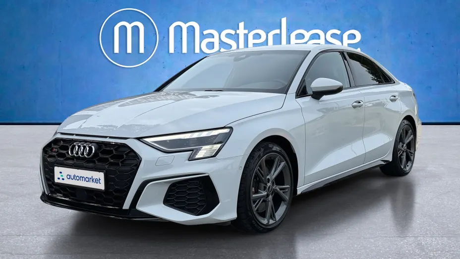 AUDI A3 S3 TFSI Quattro S tronic