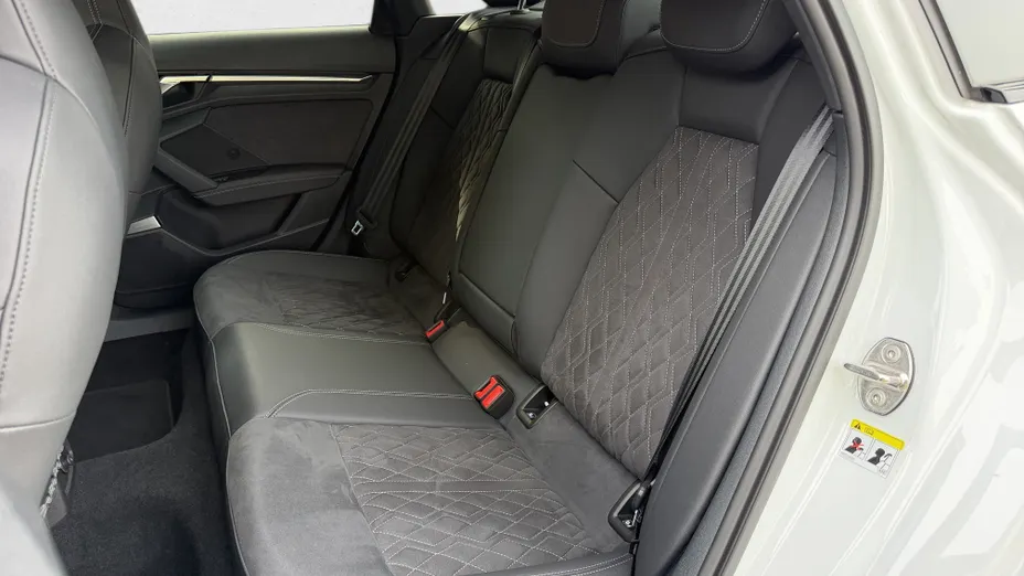 AUDI A3 S3 TFSI Quattro S tronic