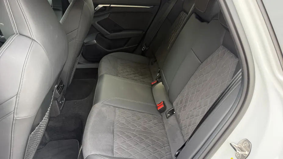 AUDI A3 S3 TFSI Quattro S tronic