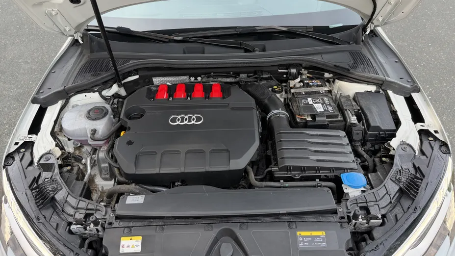 AUDI A3 S3 TFSI Quattro S tronic