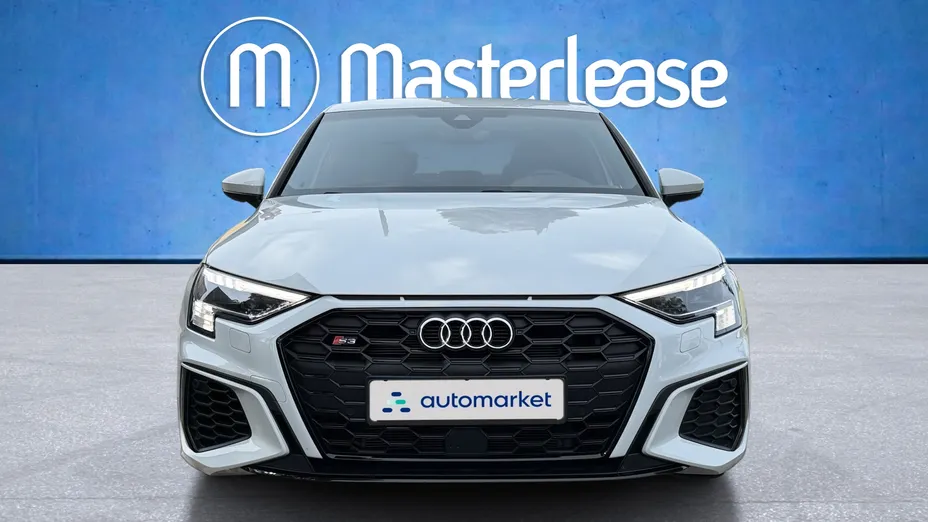 AUDI A3 S3 TFSI Quattro S tronic