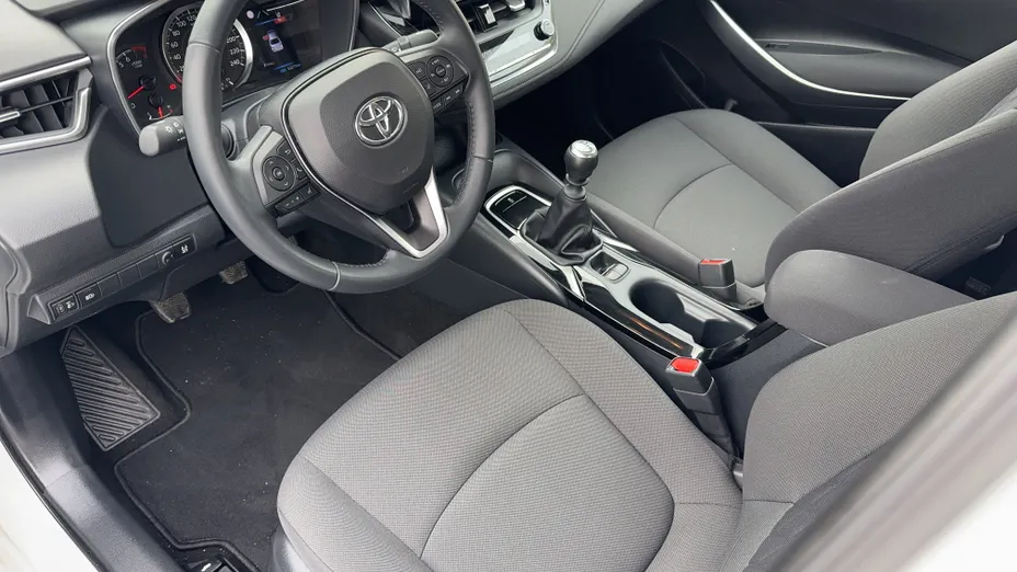 TOYOTA Corolla Corolla 1.5 Comfort