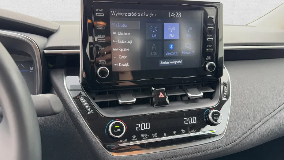 TOYOTA Corolla Corolla 1.5 Comfort