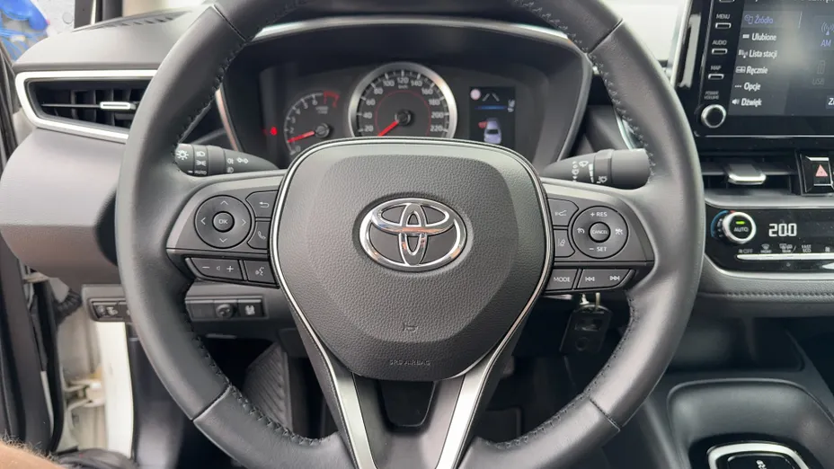 TOYOTA Corolla Corolla 1.5 Comfort