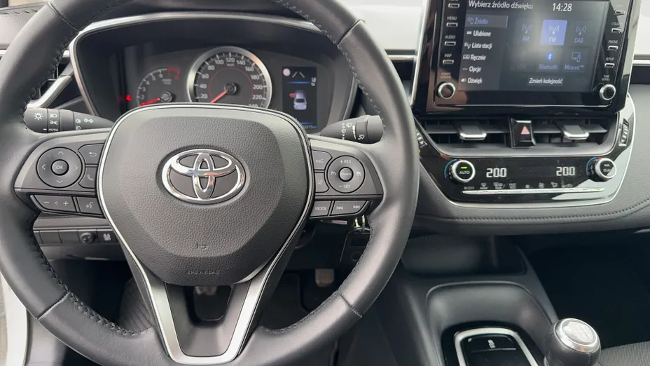 TOYOTA Corolla Corolla 1.5 Comfort