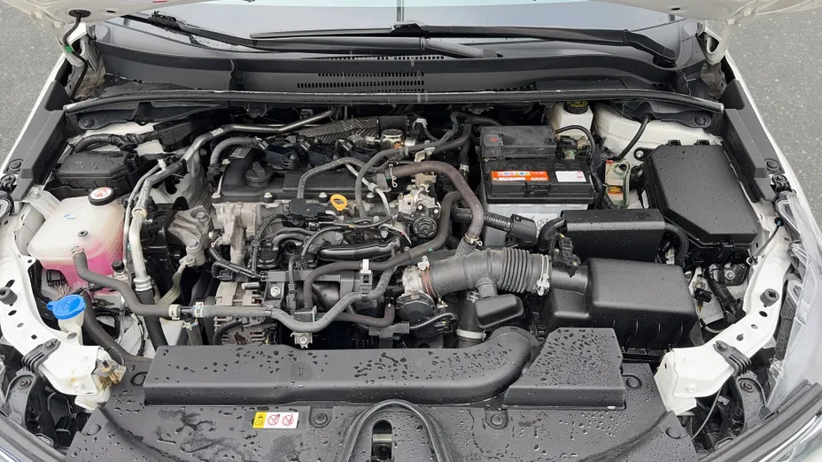TOYOTA Corolla Corolla 1.5 Comfort