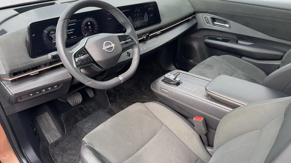 NISSAN Ariya Ariya 87kWh Evolve