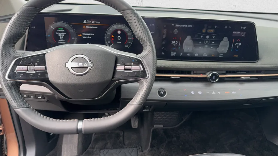 NISSAN Ariya Ariya 87kWh Evolve