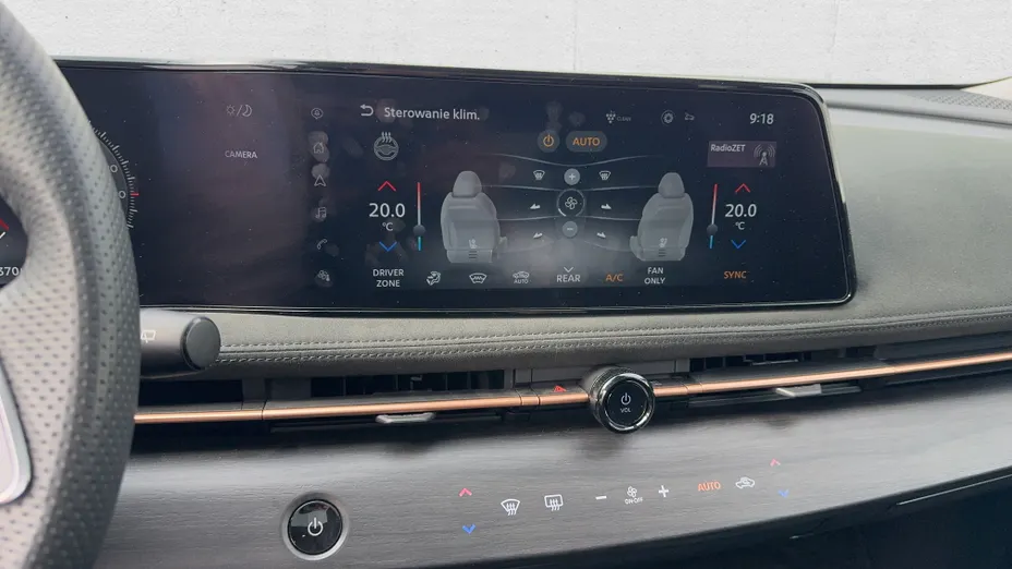NISSAN Ariya Ariya 87kWh Evolve