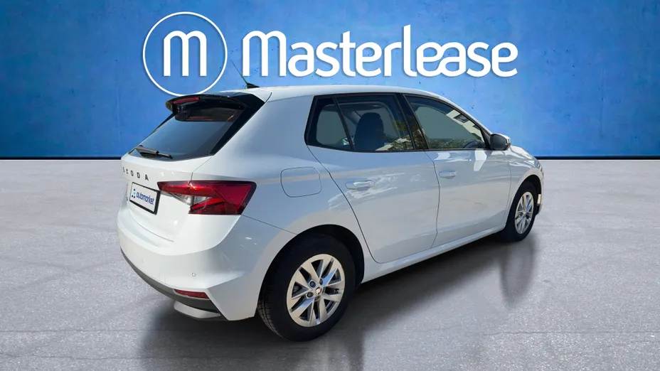SKODA Fabia Fabia 1.0 TSI Selection DSG