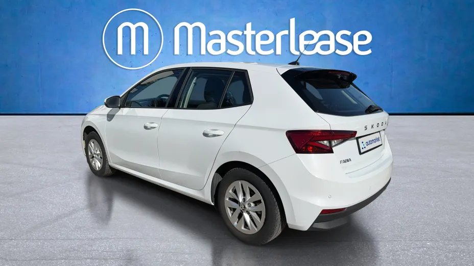 SKODA Fabia Fabia 1.0 TSI Selection DSG