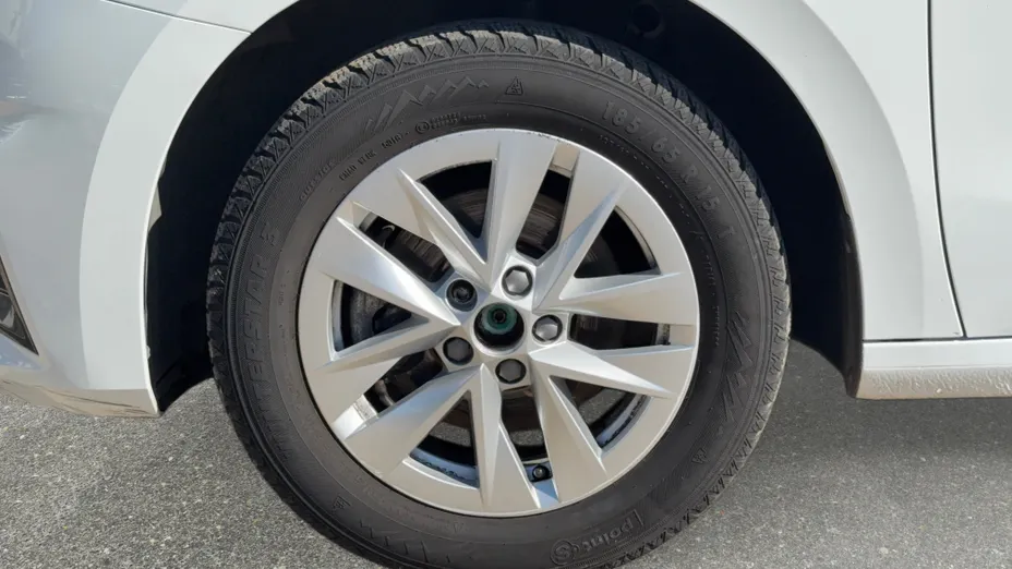 SKODA Fabia Fabia 1.0 TSI Selection DSG