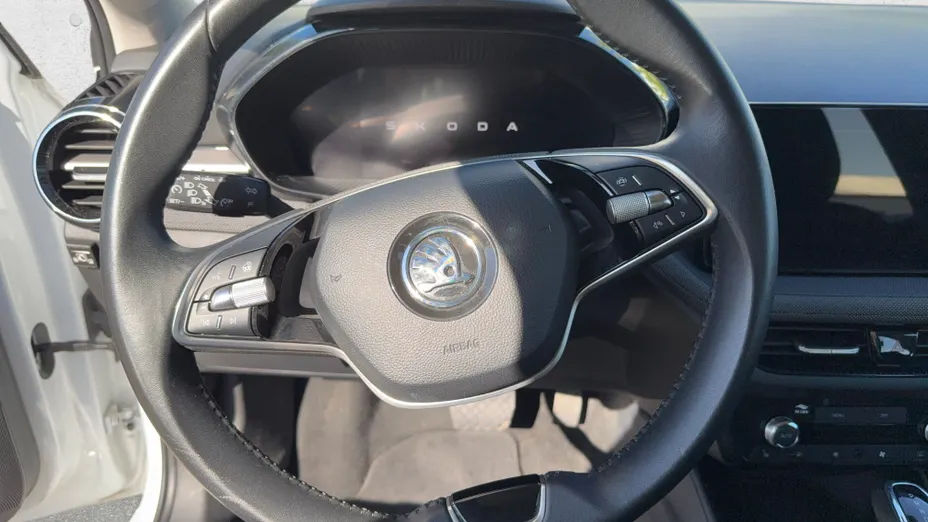 SKODA Fabia Fabia 1.0 TSI Selection DSG