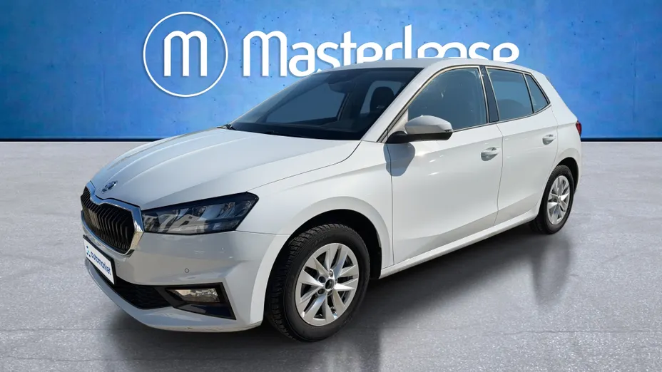 SKODA Fabia Fabia 1.0 TSI Selection DSG