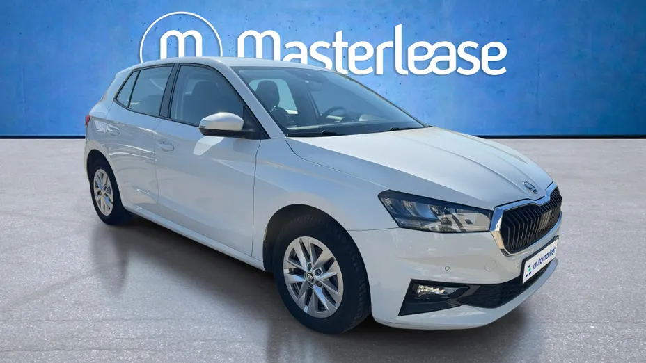 SKODA Fabia Fabia 1.0 TSI Selection DSG