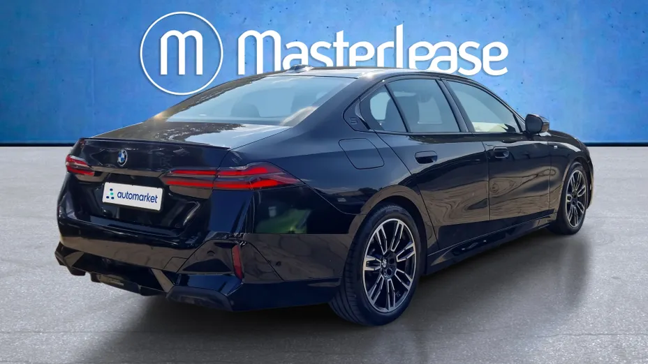 BMW Seria 5 520d mHEV M Sport aut