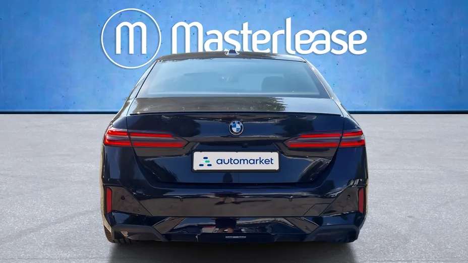 BMW Seria 5 520d mHEV M Sport aut