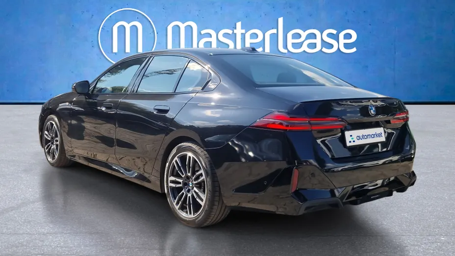 BMW Seria 5 520d mHEV M Sport aut