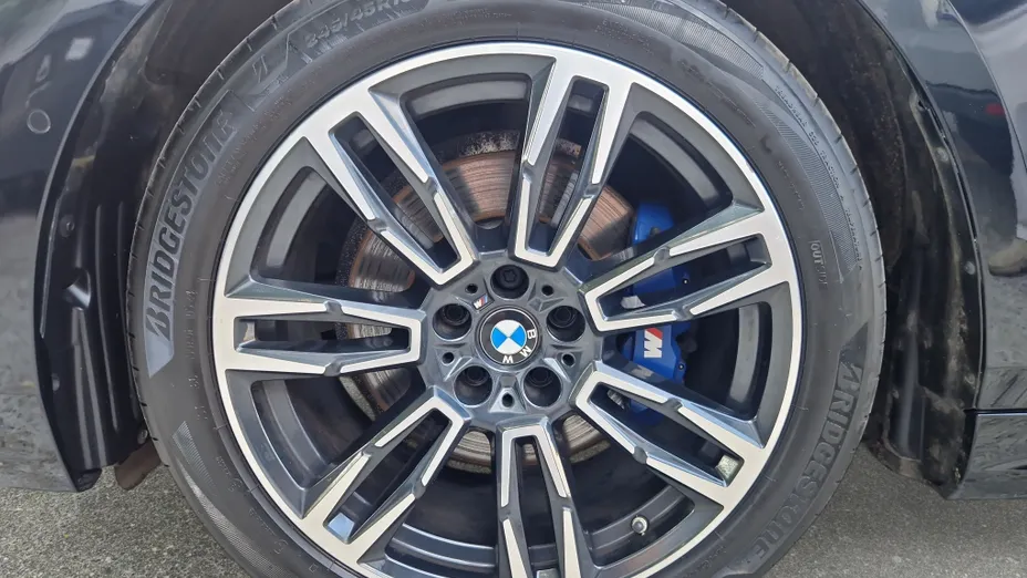 BMW Seria 5 520d mHEV M Sport aut