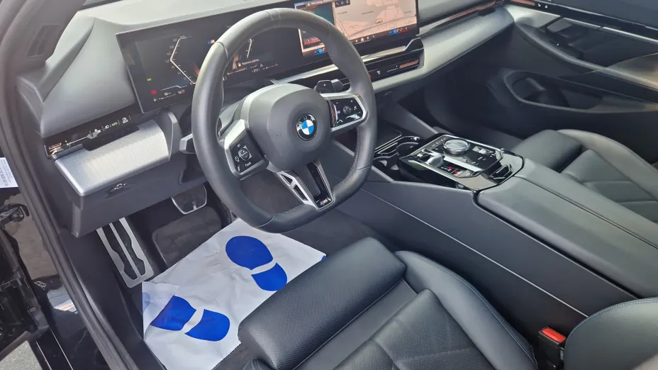 BMW Seria 5 520d mHEV M Sport aut