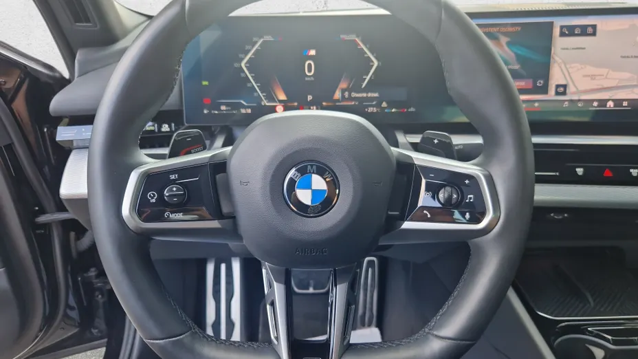 BMW Seria 5 520d mHEV M Sport aut