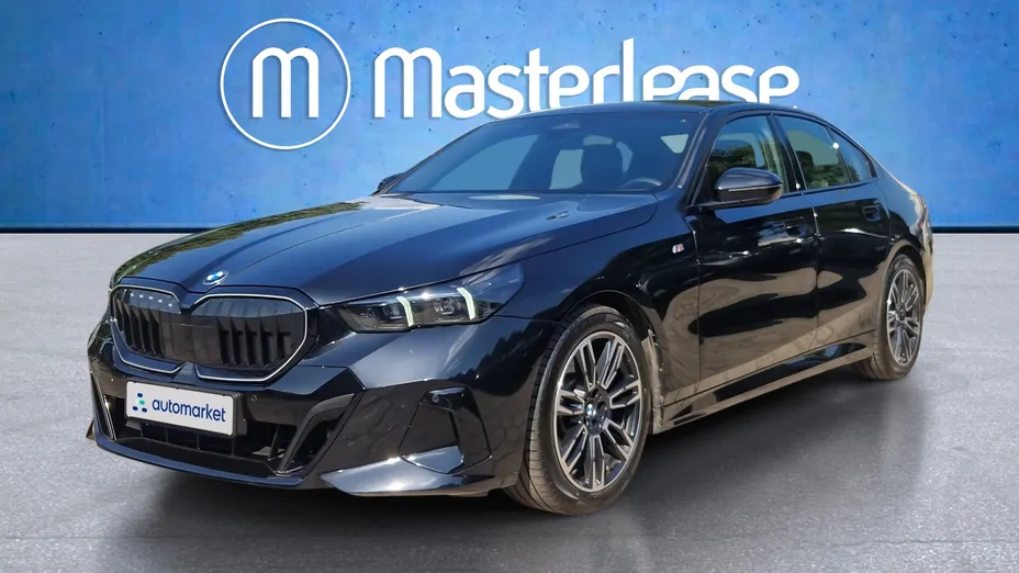 BMW Seria 5 520d mHEV M Sport aut