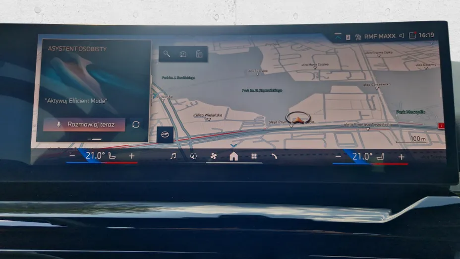 BMW Seria 5 520d mHEV M Sport aut