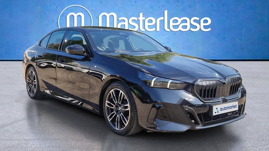 BMW Seria 5 520d mHEV M Sport aut