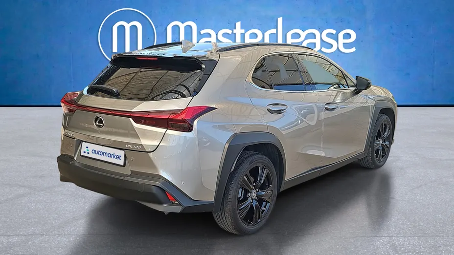 LEXUS UX UX 200 GPF Business 2WD
