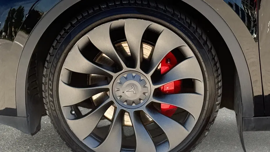 TESLA Model Y Y Performance AWD